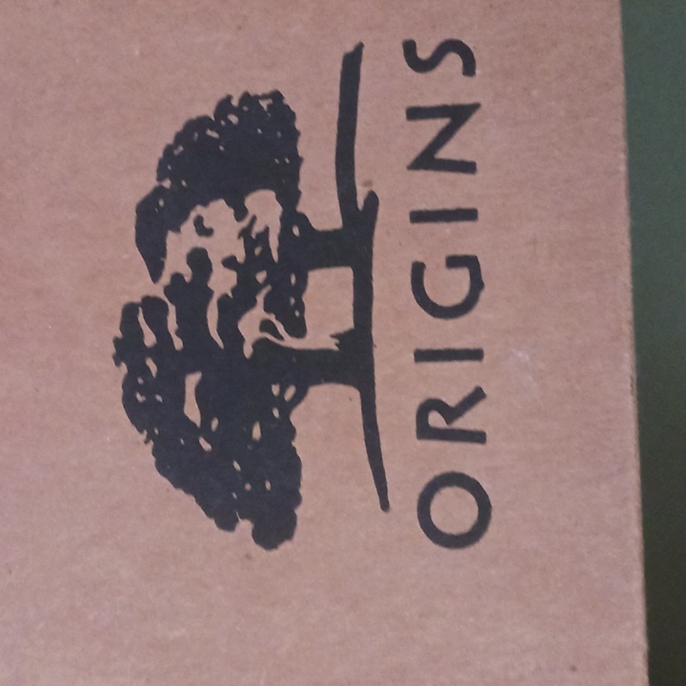 Origins Kaleidosculptures with pouch of color stones